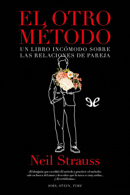 Neil Strauss El otro método