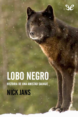 Nick Jans - Lobo negro