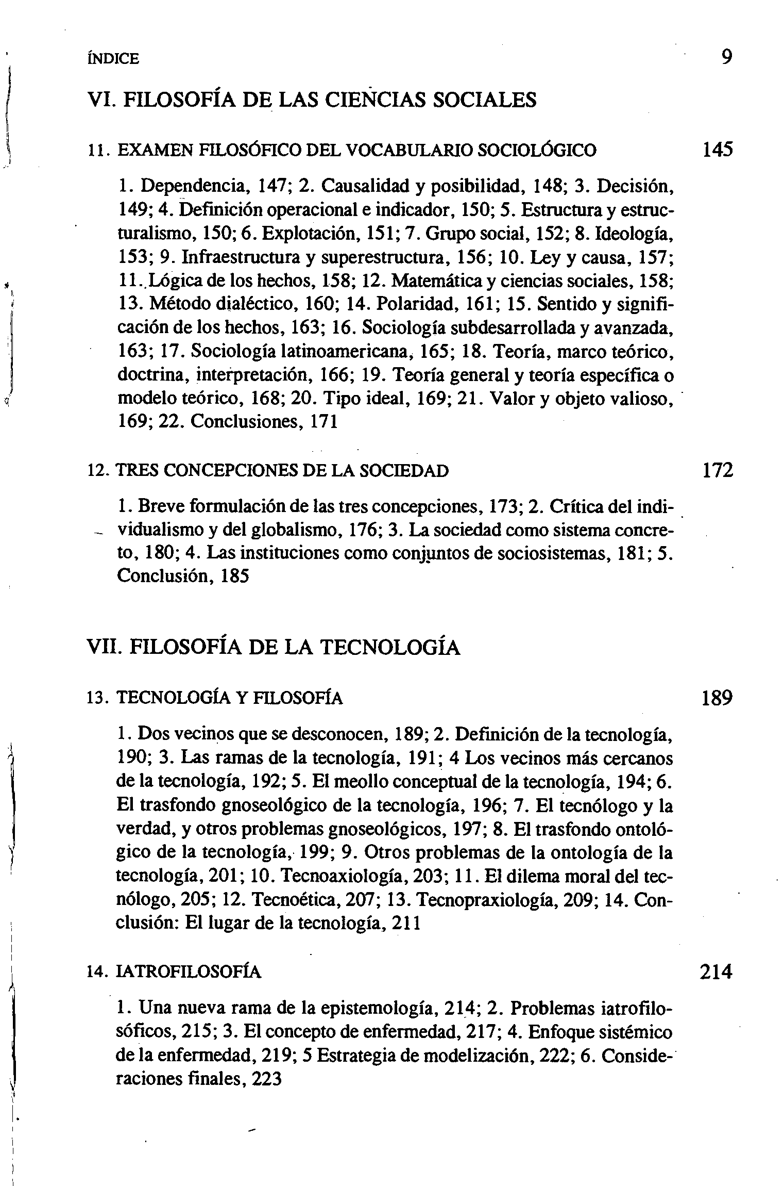 VI FILOSOFÍA DE LAS CIENCIAS SOCIALES 11 EXAMEN FILOSÓFICO DEL VOCABULARIO - photo 9