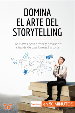 Nicolas Martin Domina el arte del storytelling