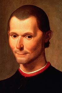 NICOLÁS MAQUIAVELO en italiano Niccolò di Bernardo dei Machiavelli - photo 4