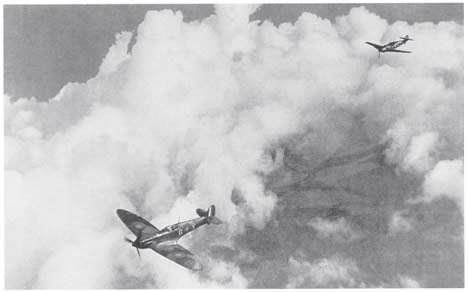 La batalla de Inglaterra Gracias a la RAF Gran Bretaña resistió a pesar de la - photo 16