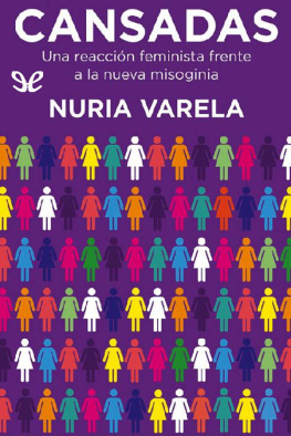 Nuria Varela - Cansadas