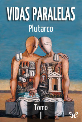 Mestrio Plutarco - Vidas paralelas
