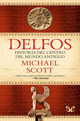 Michael Scott - Delfos