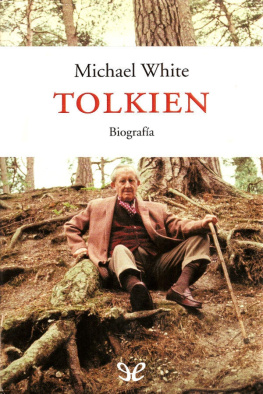 Michael White Tolkien, biografía