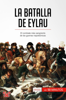 Michaël Antoine - La batalla de Eylau