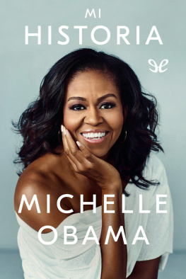 Michelle Obama Mi historia