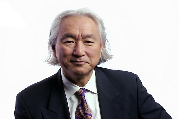 Michio Kaku nacido en 1947 en Estados Unidos de padres japoneses es un - photo 1