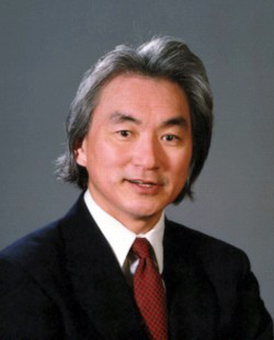 MICHIO KAKU nacido en 1947 en Estados Unidos de padres japoneses es un - photo 1