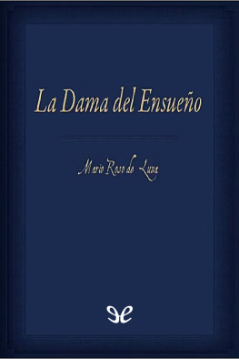 Mario Roso de Luna - La dama del ensueño