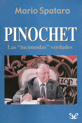 Mario Spataro - Pinochet