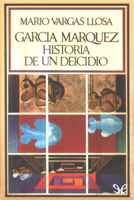 Mario Vargas Llosa Historia de un deicidio