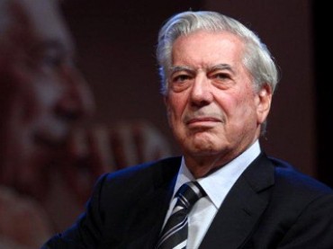 MARIO VARGAS LLOSA Premio Nobel de Literatura 2010 nació en Arequipa Perú - photo 1