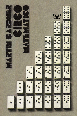 Martin Gardner - Circo matemático