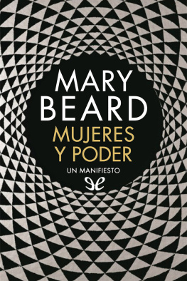 Mary Beard - Mujeres y poder