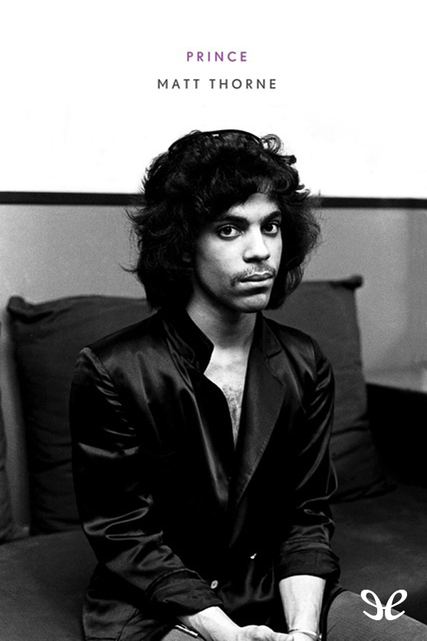 Prince es una de las pocas estrellas de la música que actualmente siguen siendo - photo 1