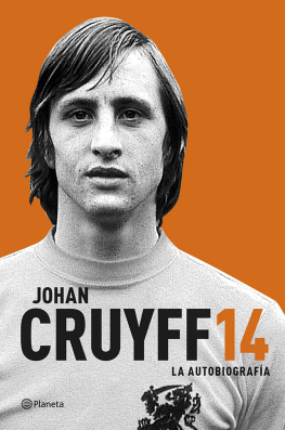 Johan Cruyff La autobiografía
