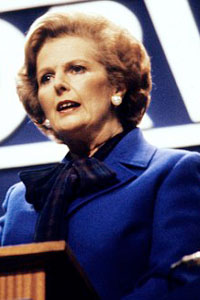 MARGARET HILDA THATCHER Baronesa Thatcher de Kesteven de soltera Roberts - photo 5