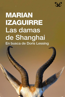 Marian Izaguirre - Las damas de Shanghai