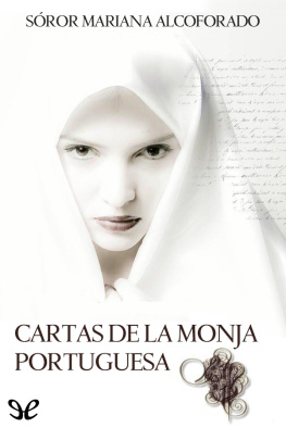 Mariana Alcoforado Cartas de la monja portuguesa
