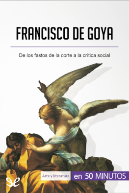 Marie-Julie Malache Francisco de Goya