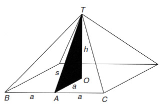 Tenemos h2 s a Usando el teorema de Pitágoras en el triángulo rectángulo - photo 2