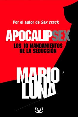 Mario Luna Apocalípsex
