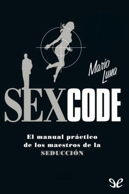 Mario Luna - Sex code