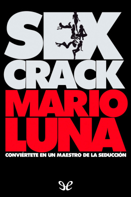 Mario Luna - Sex crack