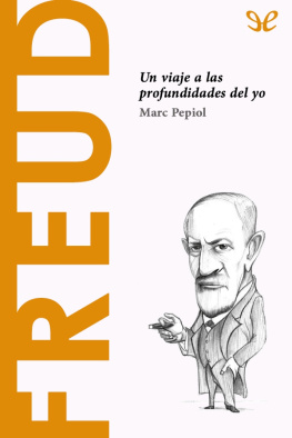 Marc Pepiol Freud