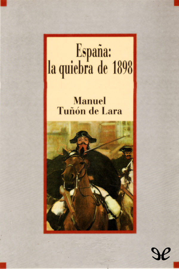 El historiador español Manuel Tuñón de Lara tiene una extensa producción - photo 1