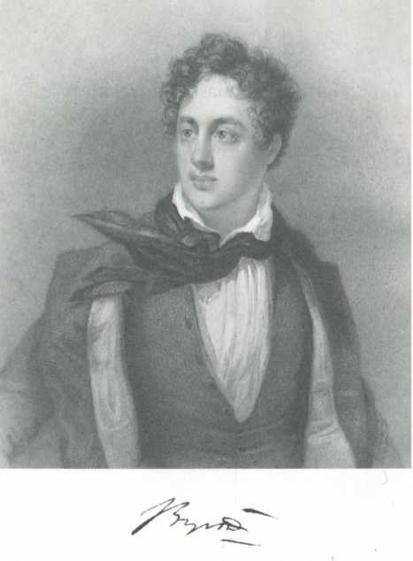 1 Byron en 1809 un graduado cantabrigense rumbo a Levante El 30 de junio de - photo 4