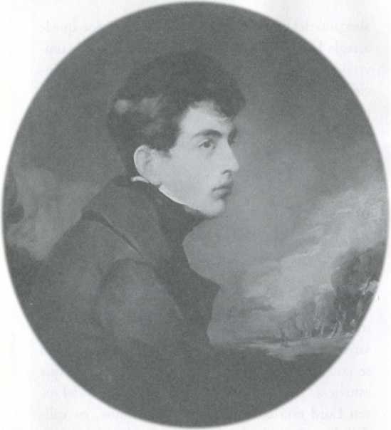Lámina IV El joven Byron hacia 1805 Estampa de E Walker y W Boutall c - photo 7