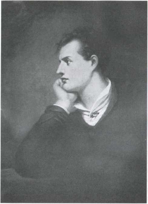 Lámina V Byron en 1813 Estampa de E Walker y W Boutall c 1870 a partir - photo 8