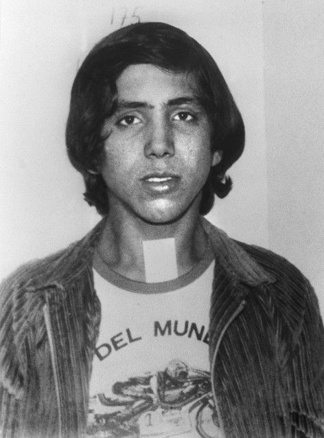 Juan José Moreno Cuenca El Vaquilla en 1978 Efe El 3 de noviembre de - photo 1