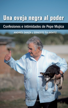 Andrés Danza - Una oveja negra al poder