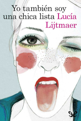Lucía Lijtmaer - Yo también soy una chica lista