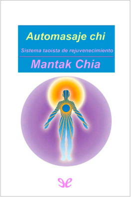 Mantak Chia Automasaje chi