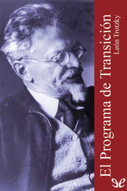 Leon Trotsky - El programa de transición