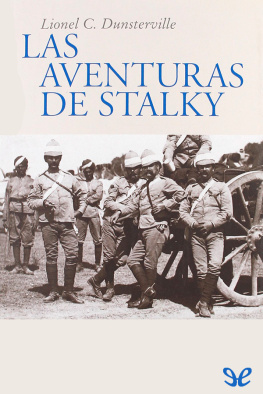 Lionel C. Dunsterville Las aventuras de Stalky