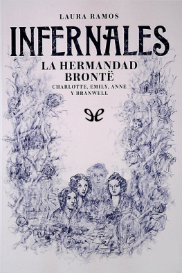 Laura Ramos Infernales. La hermandad Brontë