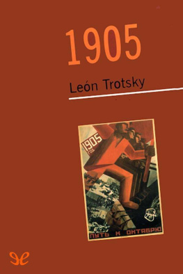 Leon Trotsky 1905 Resultados y perspectivas