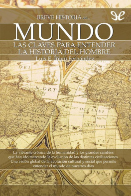 Luis E. Íñigo Fernández - Breve historia del mundo