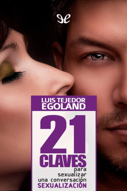 Luis Tejedor 21 claves para sexualizar una conversación