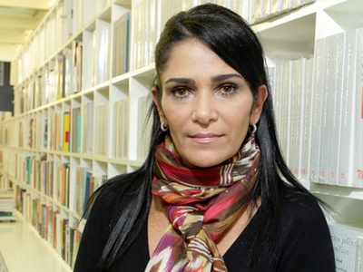 LYDIA CACHO RIBEIRO Ciudad de México 12 de abril de 1963 Es periodista - photo 4