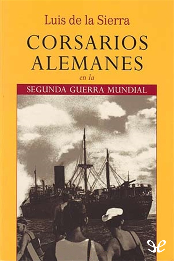 Este libro narra la historia de los cruceros auxiliares alemanes que - photo 1