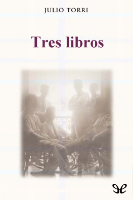 Julio Torri Tres libros