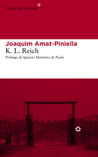 Joaquim Amat-Piniella K L Reich Prólogo de Ignacio Martínez de Pisón - photo 1