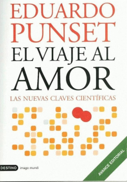 Eduardo Punset - El viaje al amor (Anea Y Delfin)
